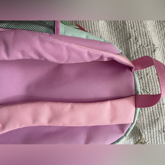 Skip Hop toddler pink ice cream back pack - Picture 12 of 13